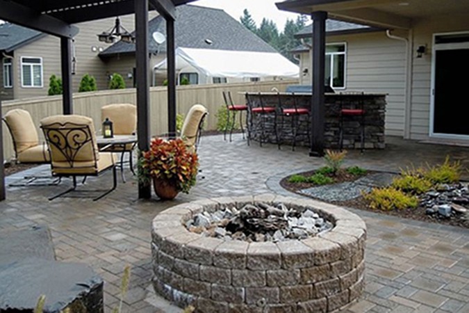 custom-firepit