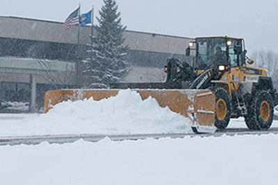 snow removal